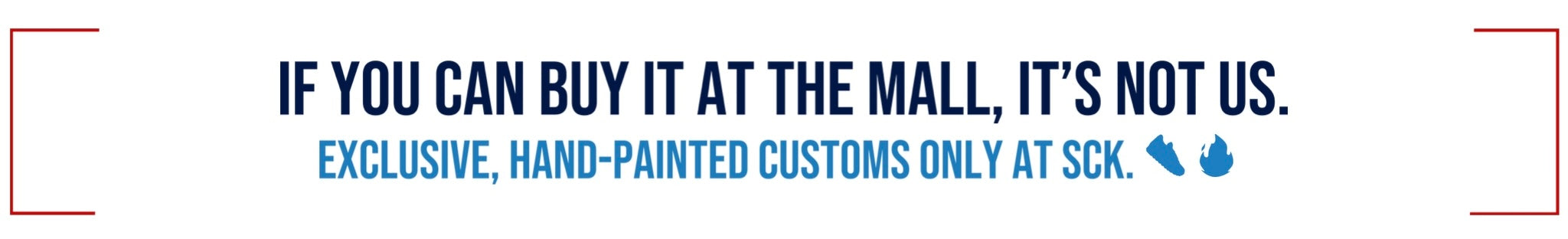 CALZADO PERSONALIZADO