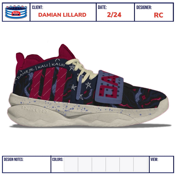 Digital mockup example 2