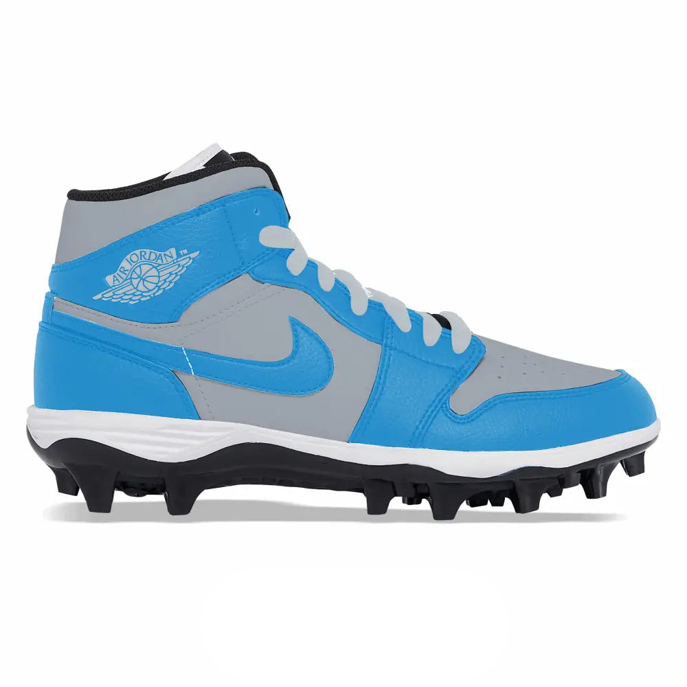 "Detroit" Jordan 1 TD Cleats