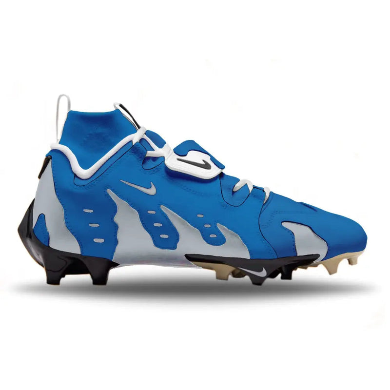 ’Detroit’ Nike Vapor Edge 360 DT 96 ’Diamond Turf’ Cleats - Cleats