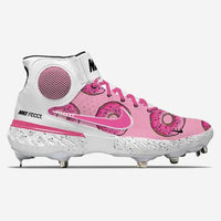 Nike Alpha Huarache Elite 3 Mid Cleats