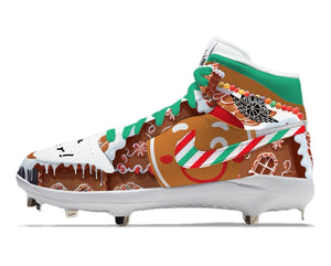 Elly De La Cruz custom footwear mockup