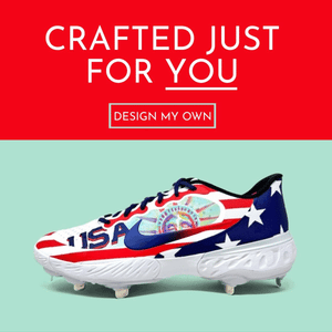 How Custom Cleats Is Reinventing Baseball Style // ONE37pm