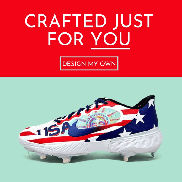 NS Customs - Custom Cleats and Shoes