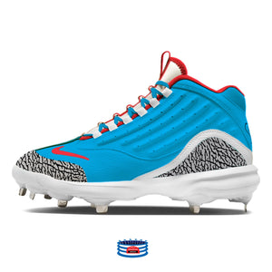 "Fish" Nike Griffey 2 Cleats