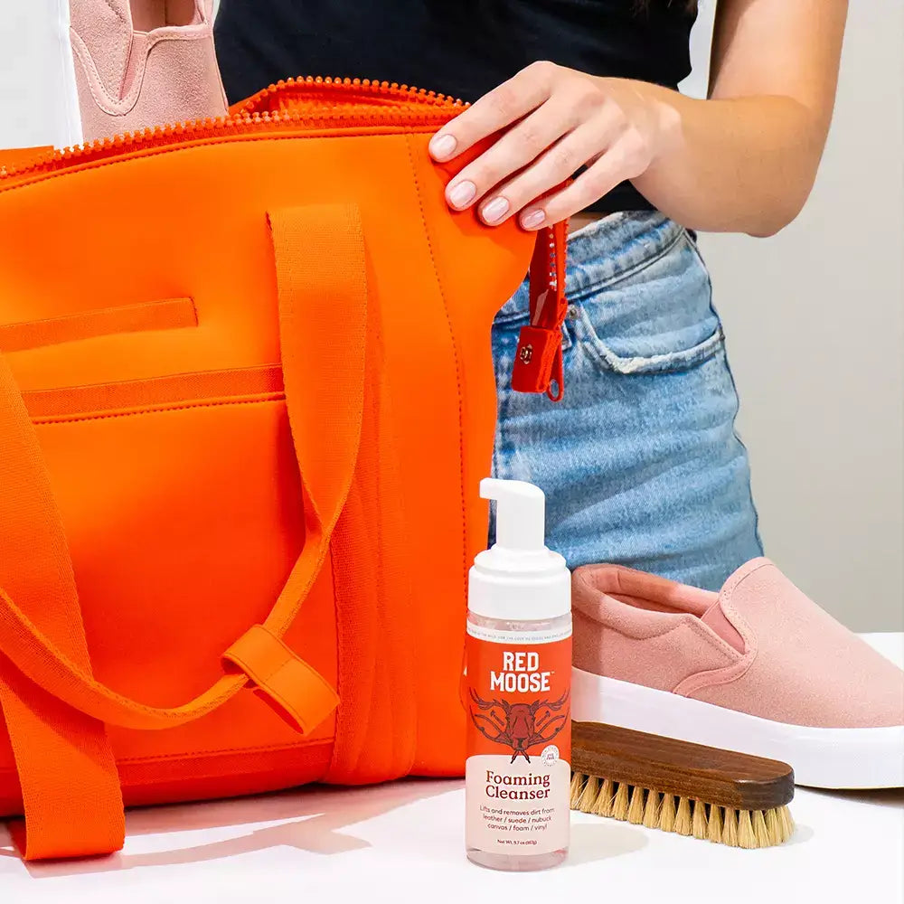 Foaming Cleanser - maintenance