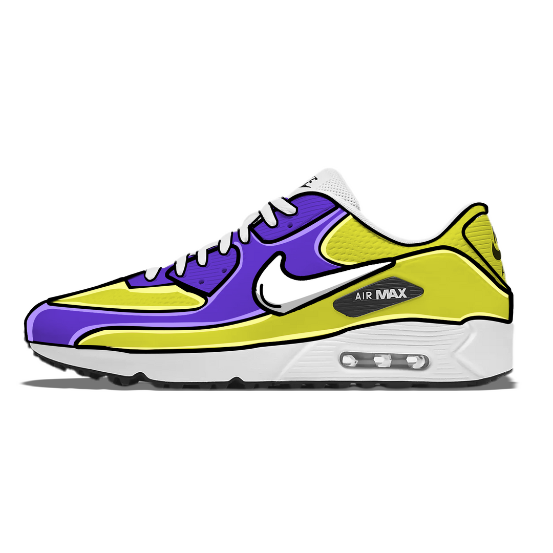 Galaxy Grape Cartoon