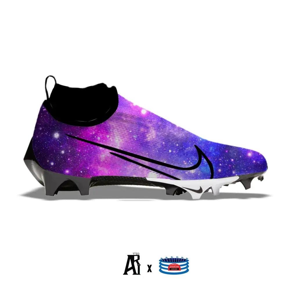 ’Galaxy’ Nike Vapor Edge Pro 360 Cleats - Cleats