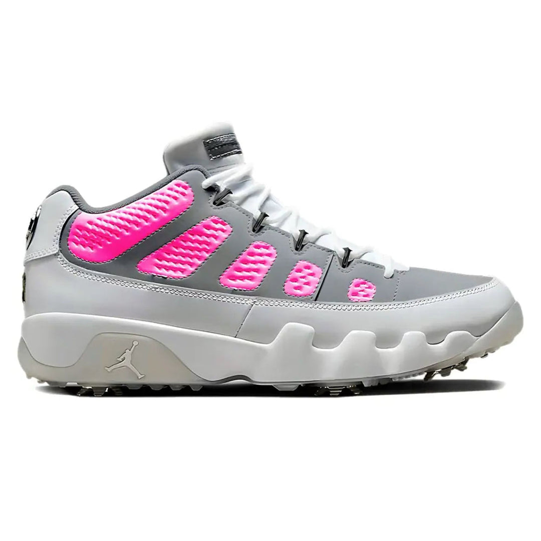 ’Gas Mask’ Jordan 9 NRG Golf Shoes - Sneakers