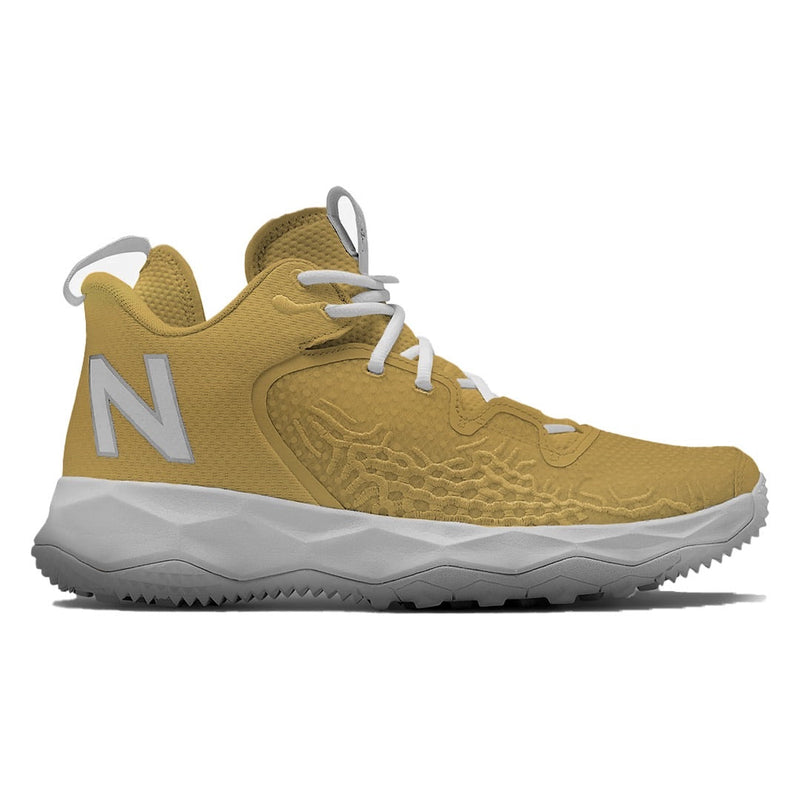 ’Gold’ New Balance FreezeLX v3 Turf Shoes - Sneakers