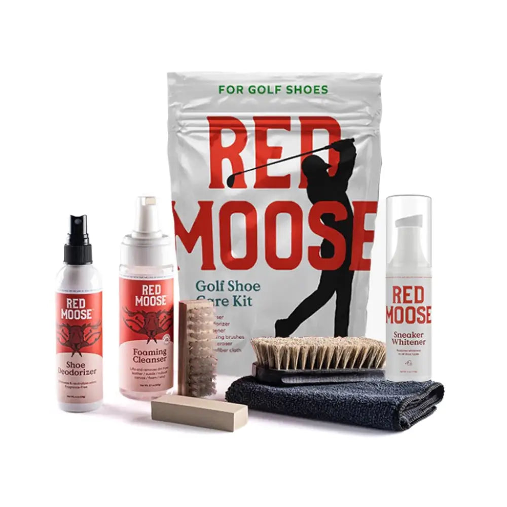 Golf Shoe Cleaning Kit - Kits