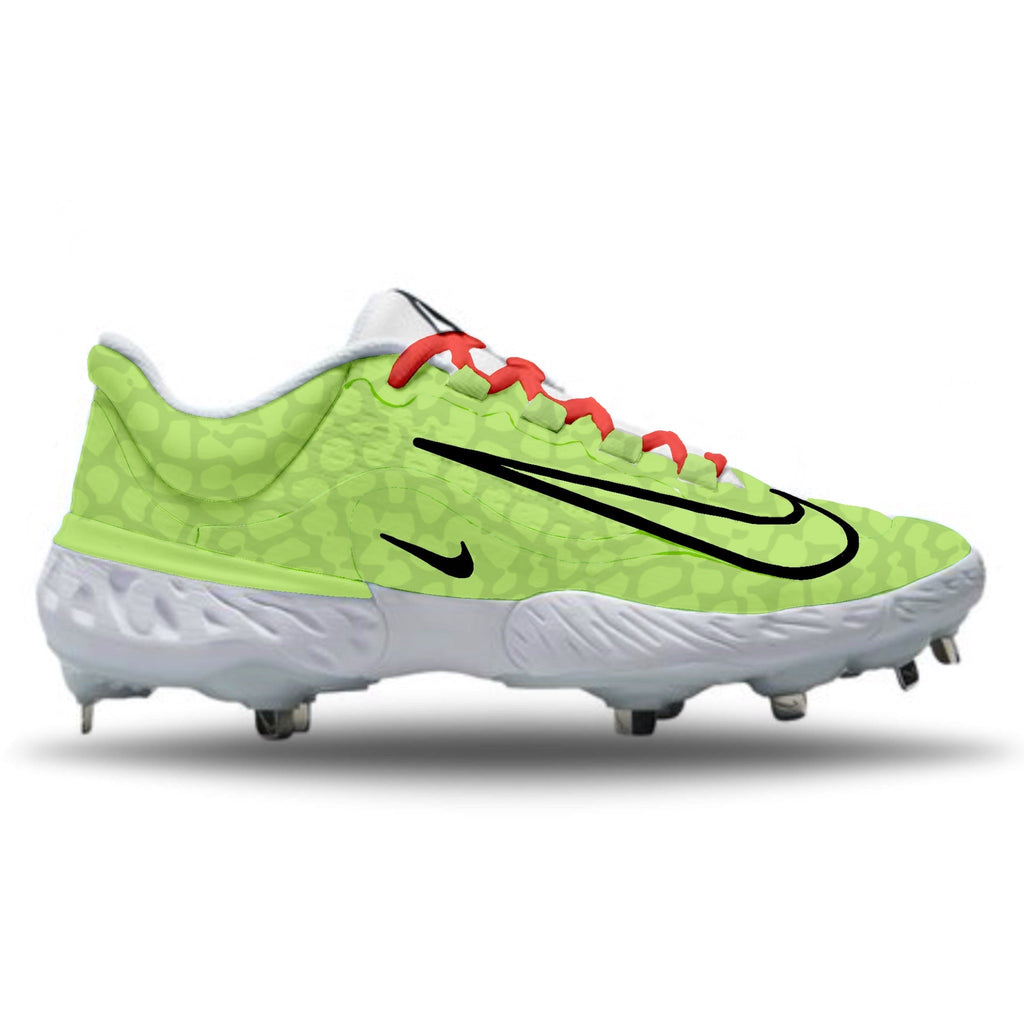 [新品・未使用] 25.5 Nike Alpha Hurarache Elite 日本未発売】 ナイキ 野球 ポイント スパイク Nike Alpha