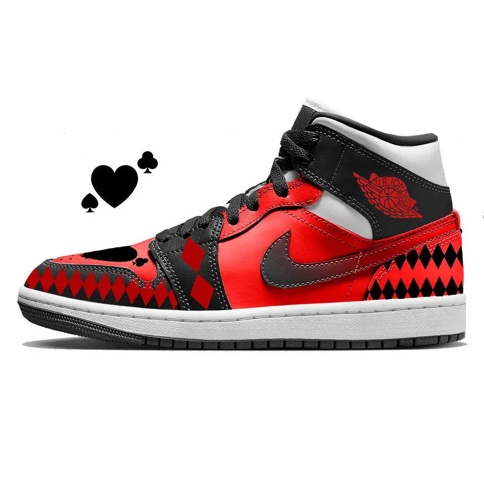 Zapatillas Jordan 1 Mid "Harley"