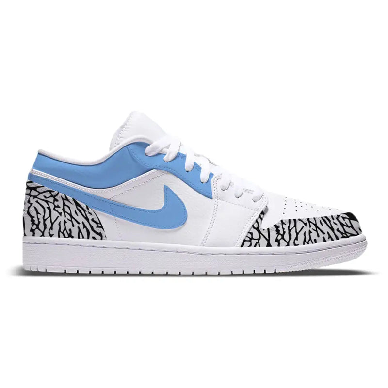 ’Heels’ Jordan 1 Low Shoes - Sneakers