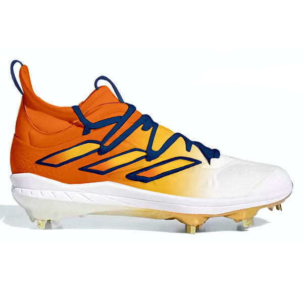 Houston Sunset Adidas Adizero Afterburner 9 NWV | Stadium Custom Kicks