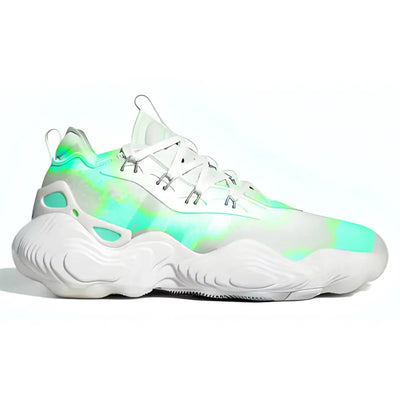 ’Ice’ Adidas Trae Young 3 Basketball Shoes - Sneakers