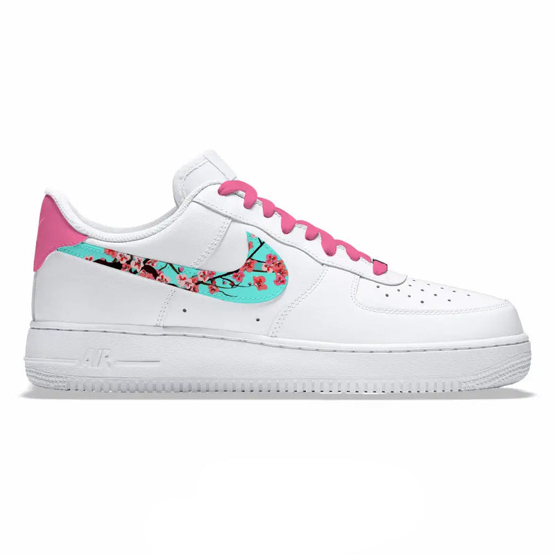 "Iced Tea" Nike Air Force 1 Low Shoes