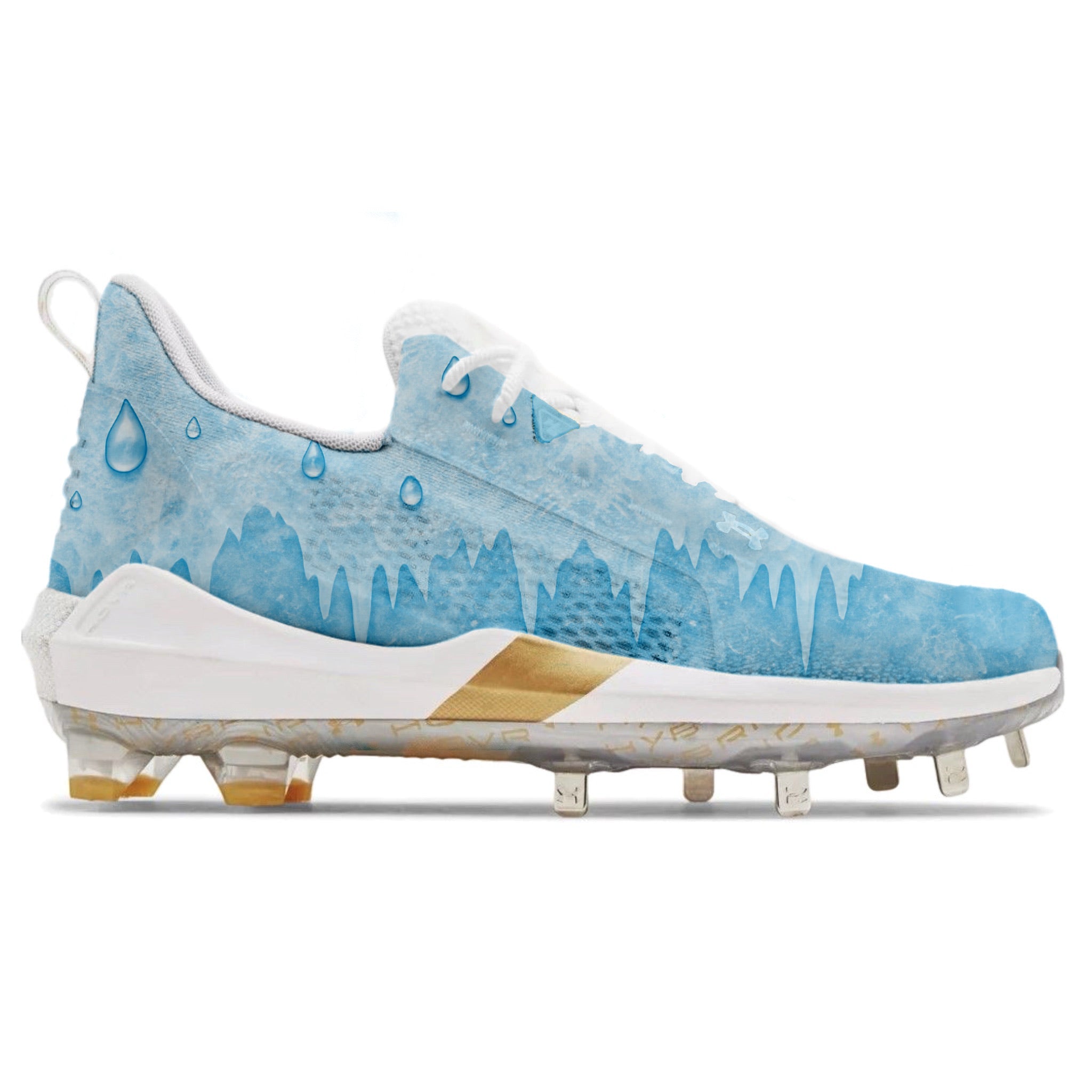 Icicle Under Armour Harper 6 Low ST | Stadium Custom Kicks
