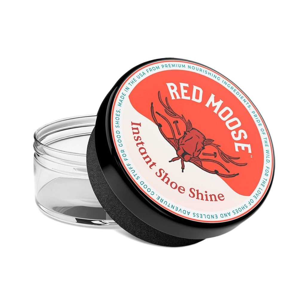 Instant Shoe Shine Sponge - 1 Pack