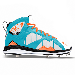 Jazz Chisholm Jr. custom footwear mockup