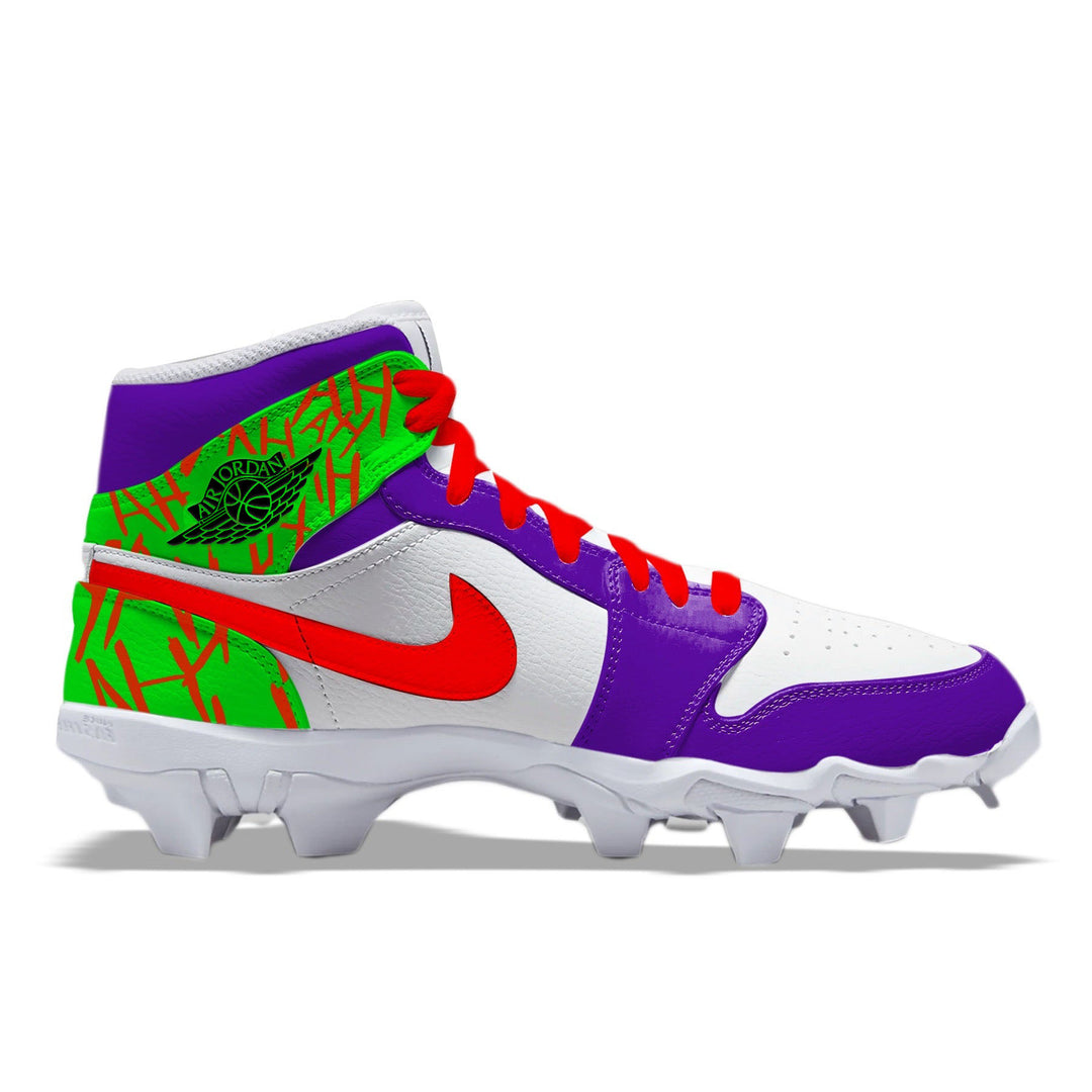 ’Joker’ Jordan 1 Kids’ Multisport Cleats Cleats