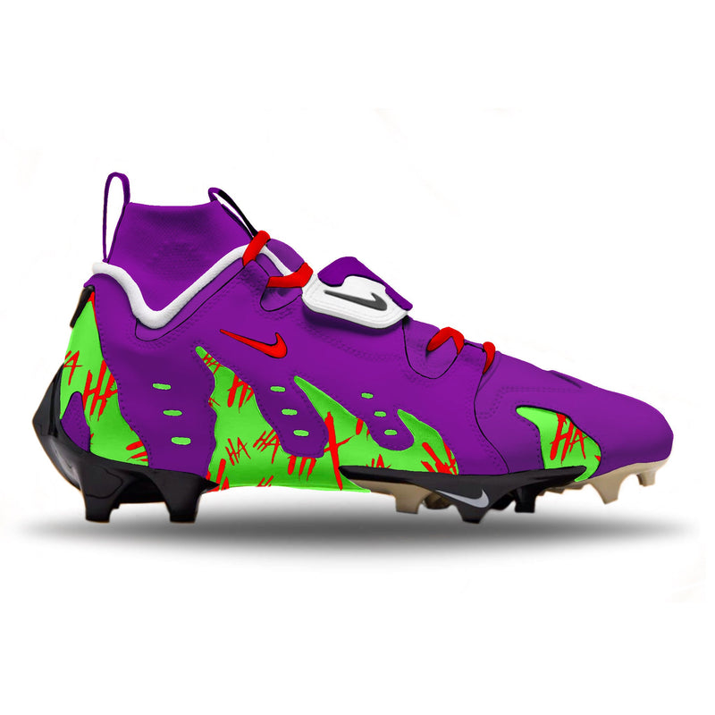 ’Joker’ Nike Vapor Edge 360 DT 96 ’Diamond Turf’ Cleats - Cleats