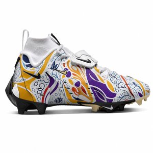 Josh Allen custom footwear mockup