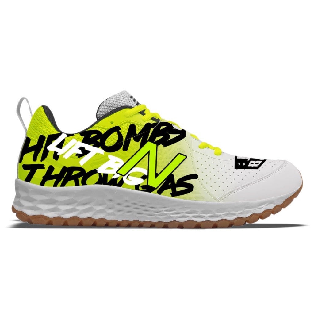 ’JUCO Bandit 2.0’’ New Balance 3000v5 Turfs - Sneakers