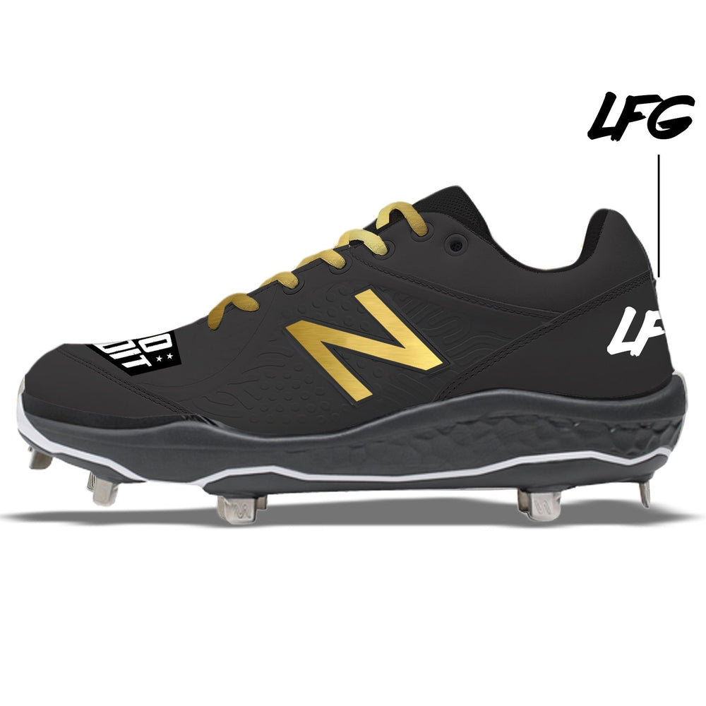 ’JUCO Bandit’ New Balance 3000v5 Cleats - Cleats