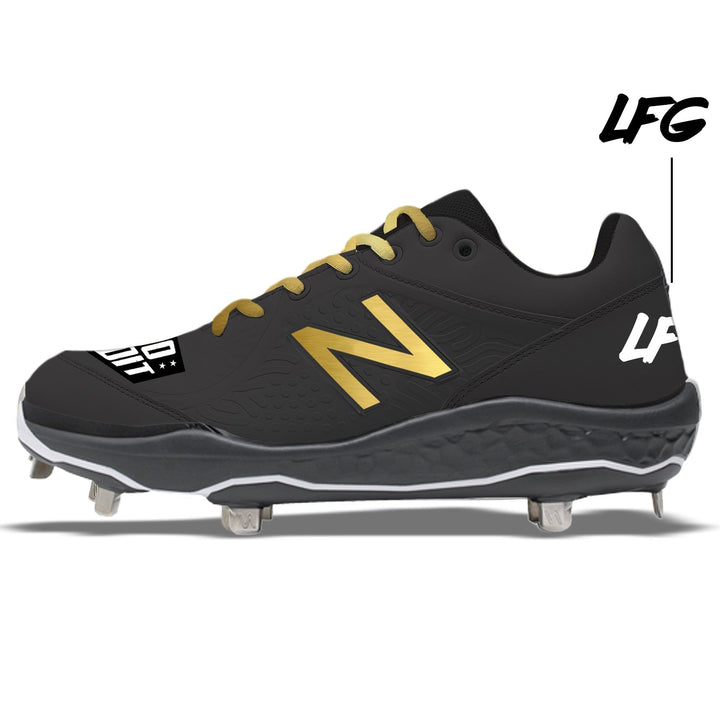 ’JUCO Bandit’ New Balance 3000v5 Cleats - Cleats