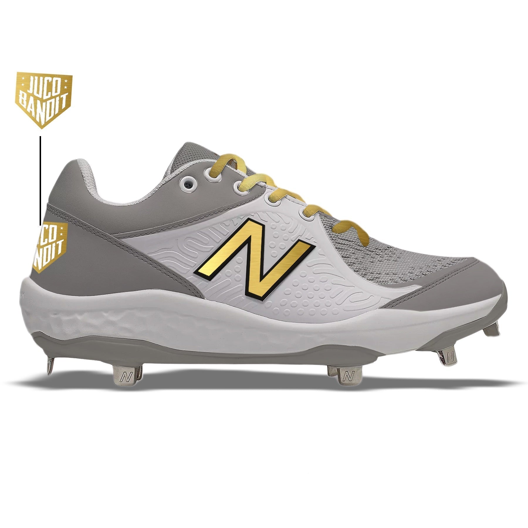 ’JUCO Bandit’ New Balance 3000v5 Cleats - Cleats