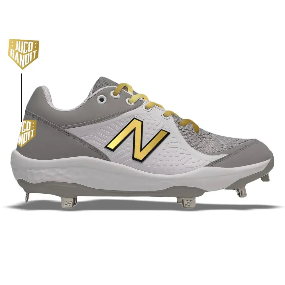’JUCO Bandit’ New Balance 3000v5 Cleats- Size 13 Men’s Low Top MCS/TPU - Cleats