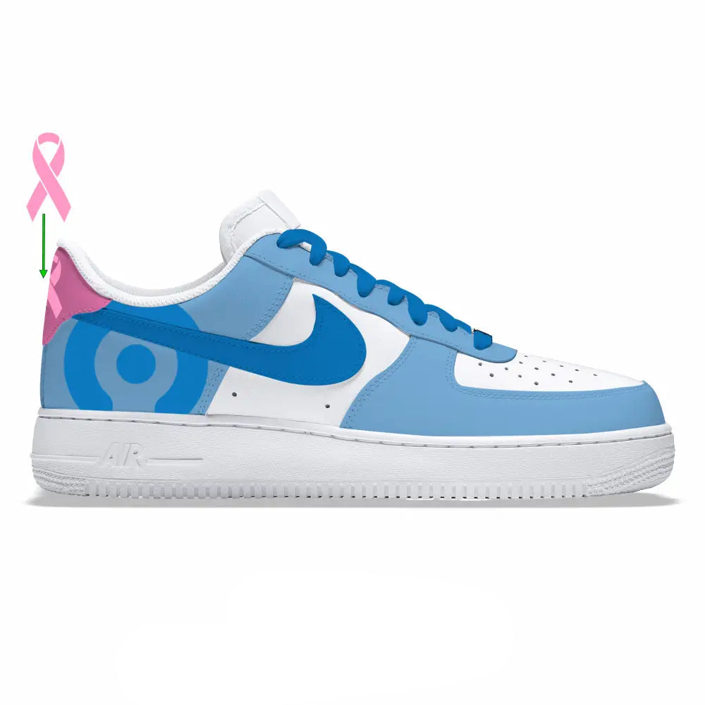 "Koning Health" Nike Air Force 1 Low Shoes
