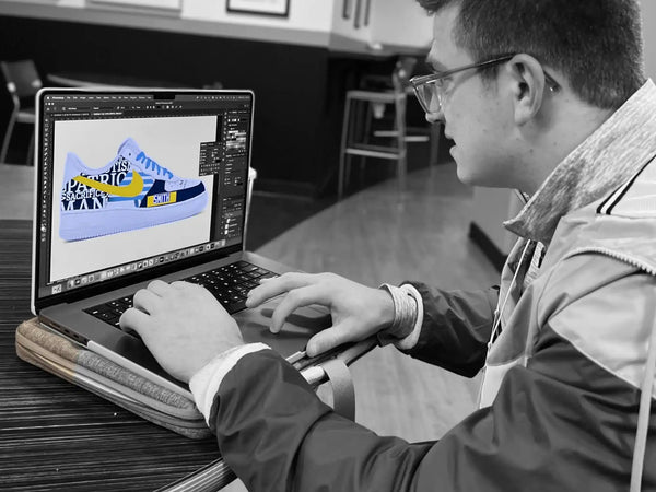 Live Design For Design Design Custom Cleats & Shoes | Custom Builder | Stadium Custom Kicks