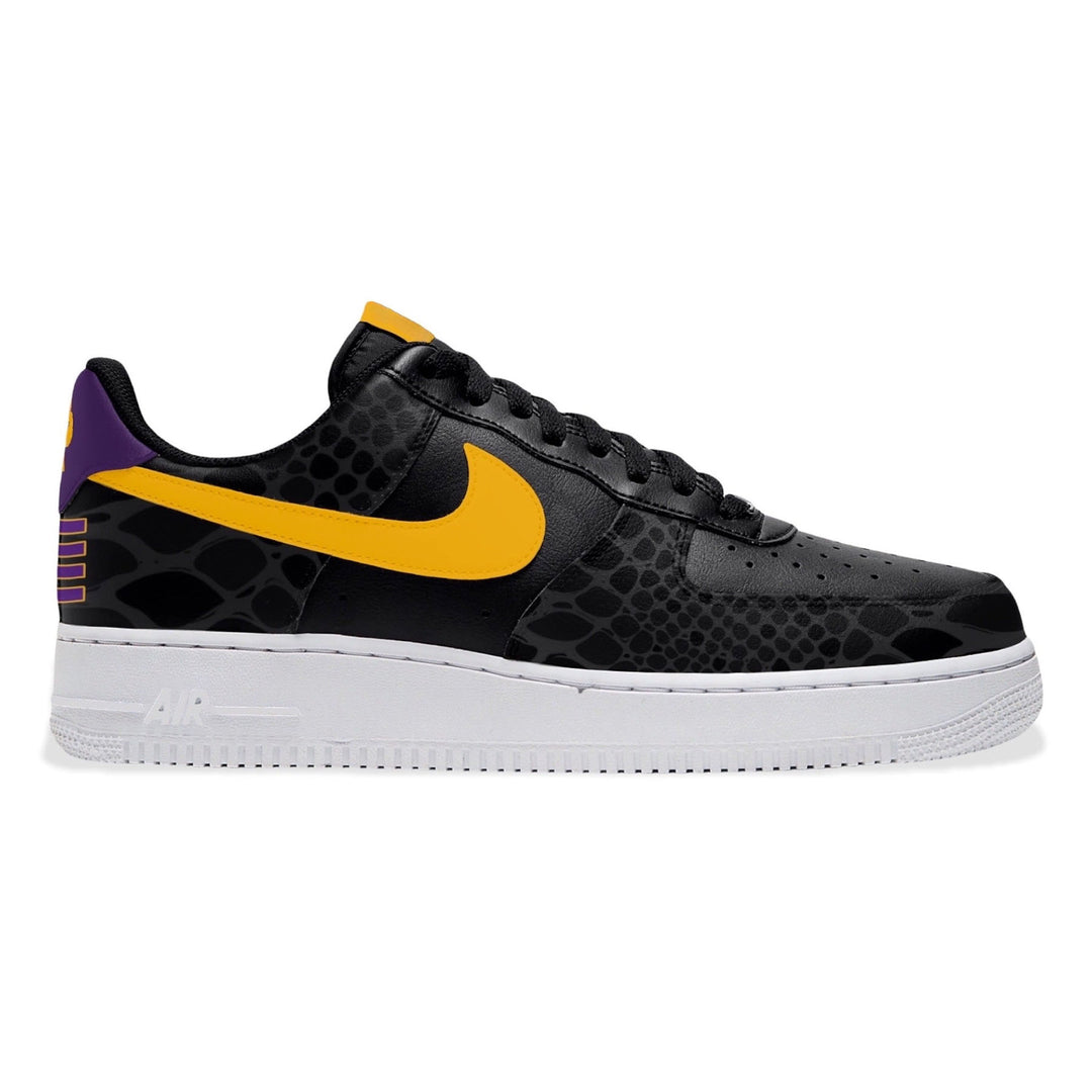 ’Los Angeles’ Nike Air Force 1 Low Shoes - Sneakers