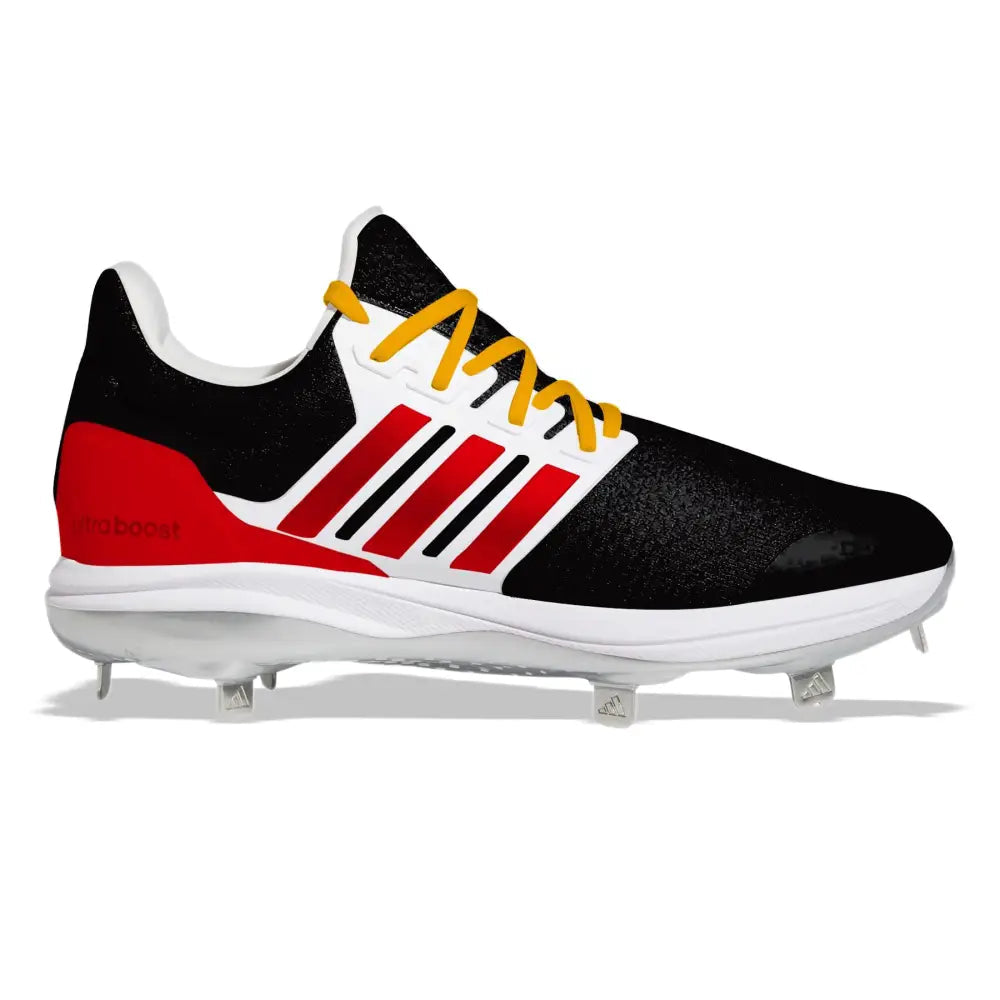 ’Louisville’ Adidas Ultraboost DNA 5.0 Cleats - Cleats