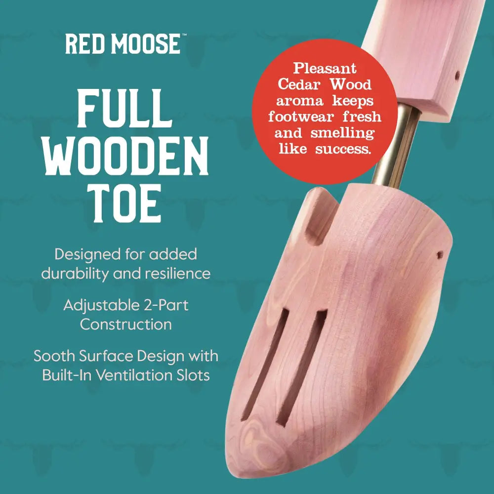 Men’s Premium Cedar Shoe Trees