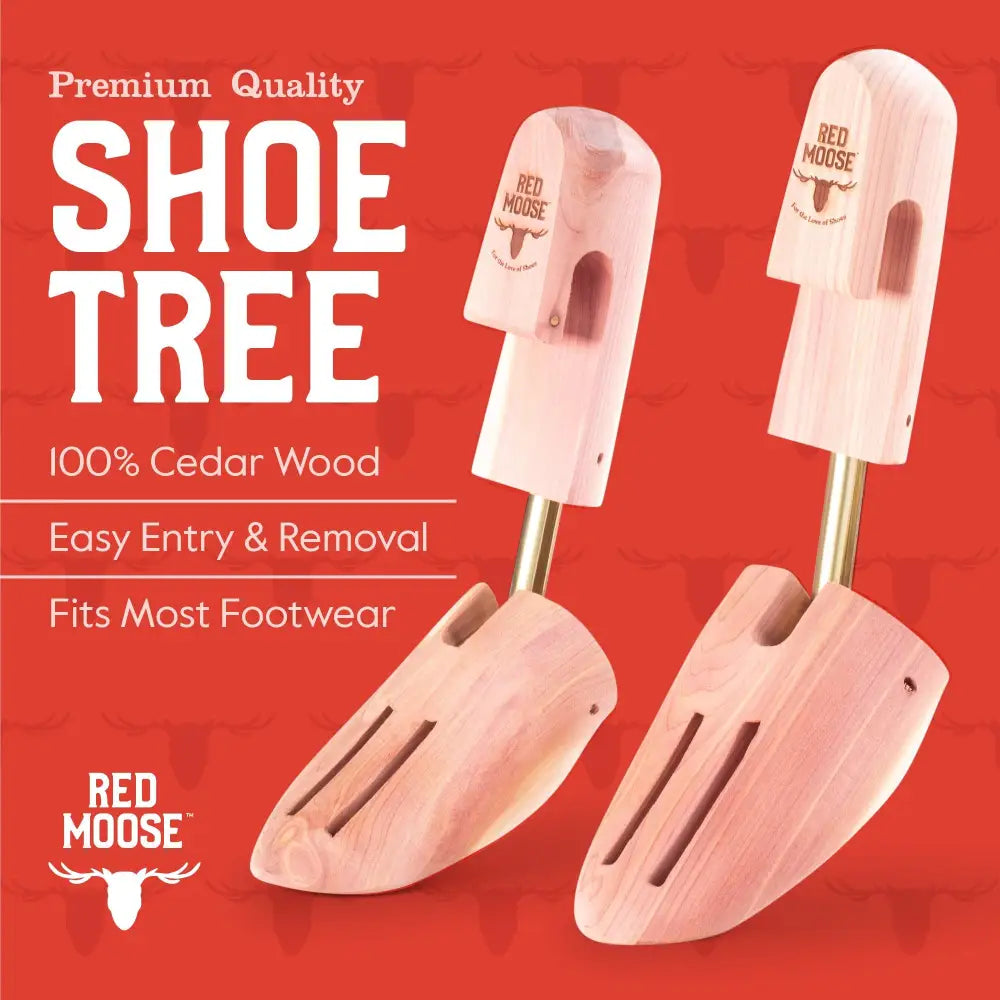 Men’s Premium Cedar Shoe Trees