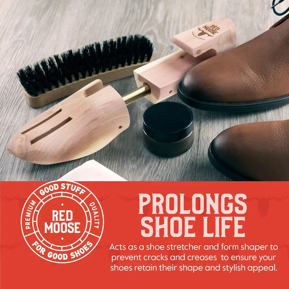 Men’s Premium Cedar Shoe Trees