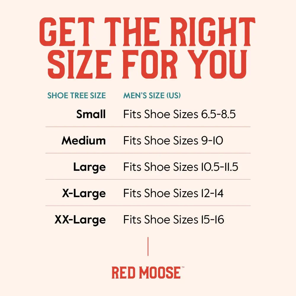 Men’s Premium Cedar Shoe Trees