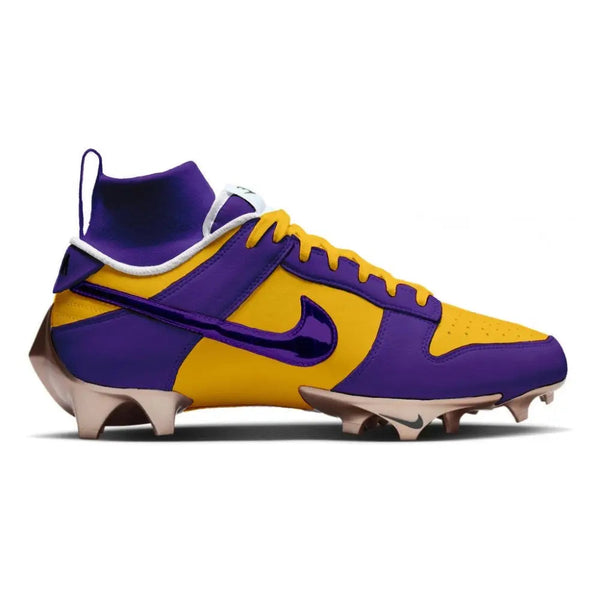 スパイク Nike Vapor Speed Dunk Football cleats minnesota-nike-vapor-edge-dunk