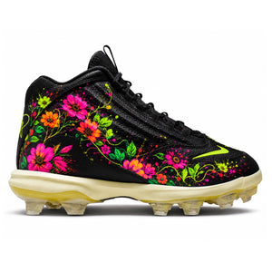Juan Soto custom footwear mockup