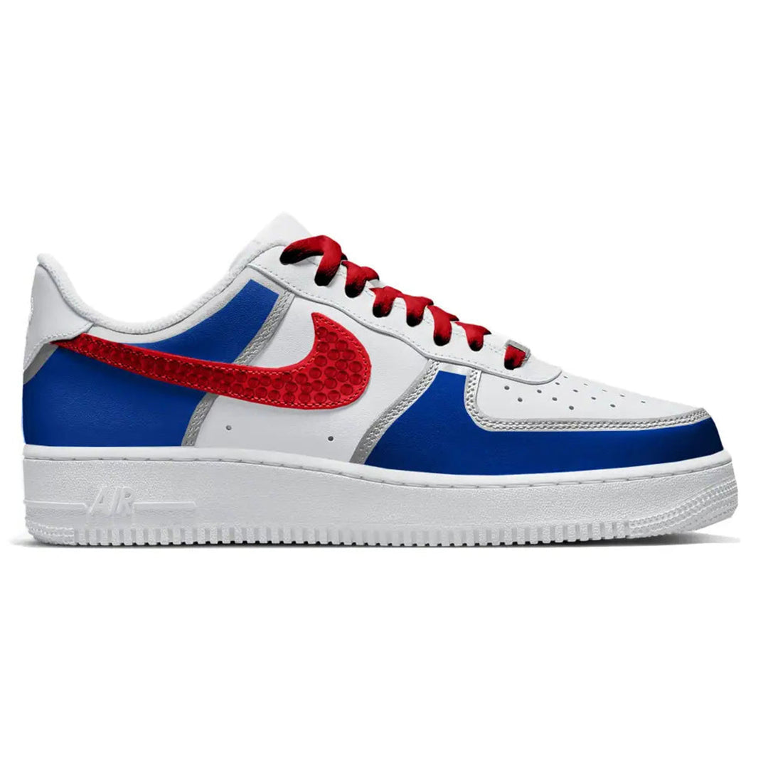 ’New York Crystals’ Nike Air Force 1 Low Shoes - Sneakers