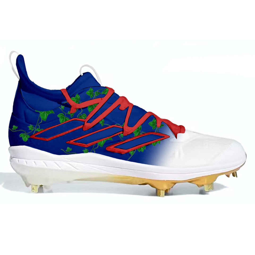 "North Side" Adidas Adizero Afterburner 9 NWV Cleats "North Side" Adidas Adizero Afterburner 9 NWV Cleats