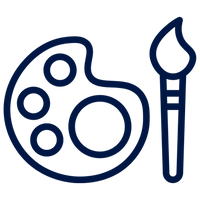 Hand-Painted in the USA