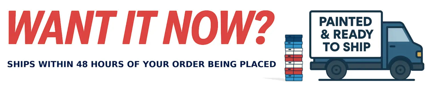 PINTADO Y LISTO PARA ENVIAR