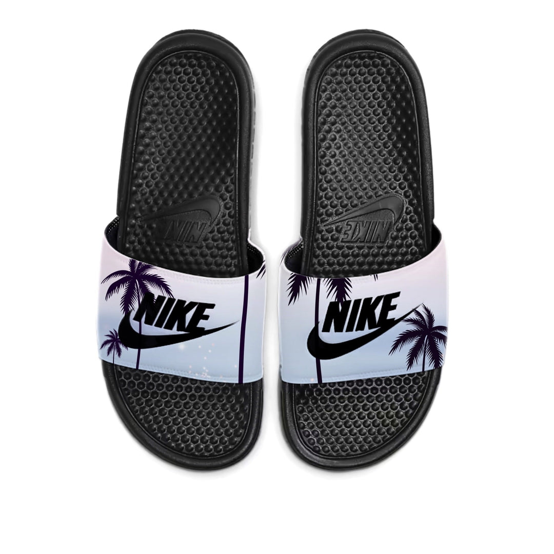 Nike Benassi Coolest Nike Slides Paradise