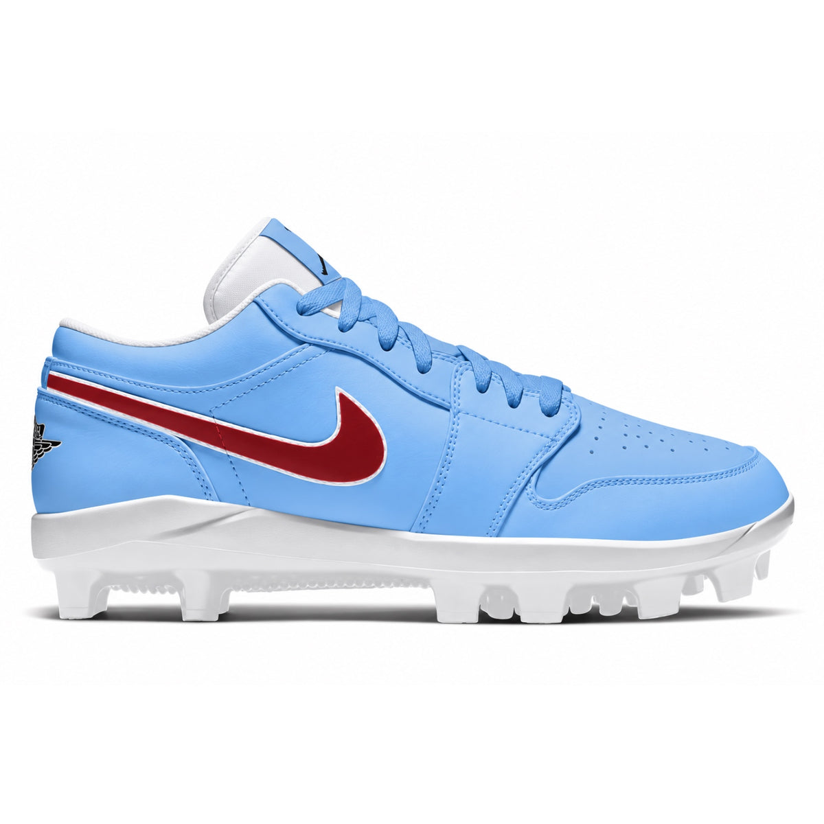 "Philadelphia" Jordan 1 Retro Cleats