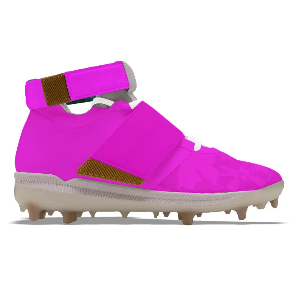 ’Pink’ New Balance Lindor 1 TPU Baseball Cleats - Cleats