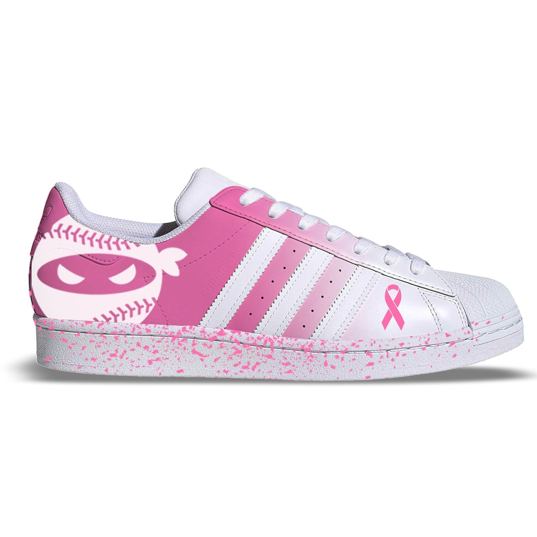 "Pink Ninja" Adidas Superstar Shoes "Pink Ninja" Adidas Superstar Shoes